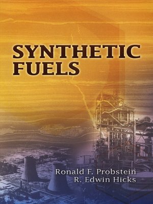 cover image of Synthetic Fuels